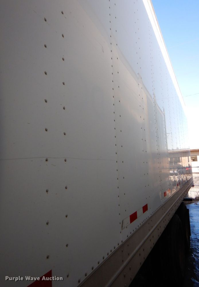 image for item DK8739 2005 Great Dane 7411TPSA  dry van trailer