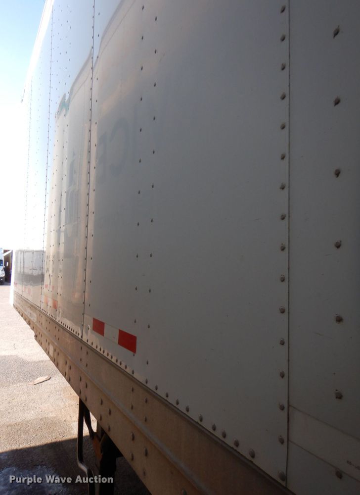 image for item DK8739 2005 Great Dane 7411TPSA  dry van trailer