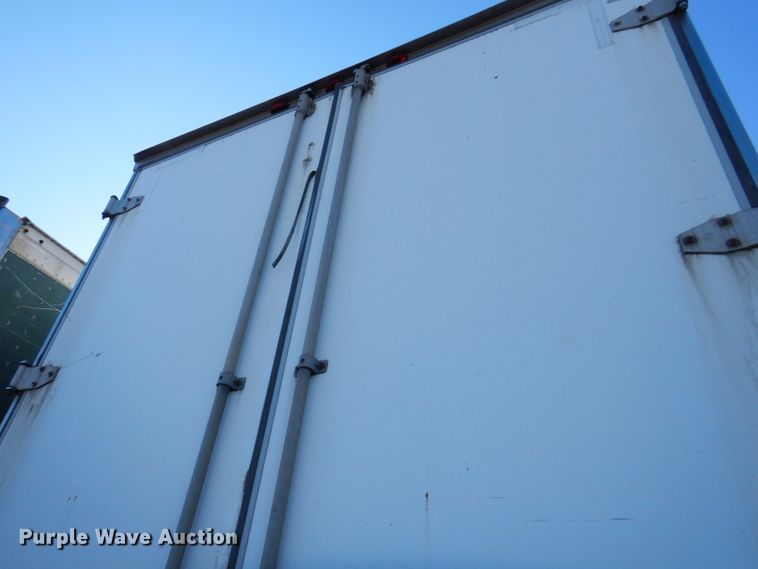 image for item DK8739 2005 Great Dane 7411TPSA  dry van trailer