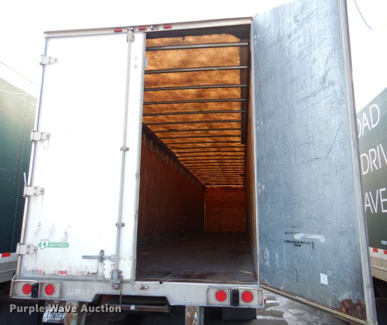 image for item DK8739 2005 Great Dane 7411TPSA  dry van trailer