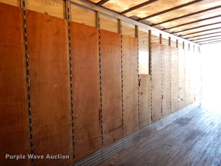 image for item DK8739 2005 Great Dane 7411TPSA  dry van trailer