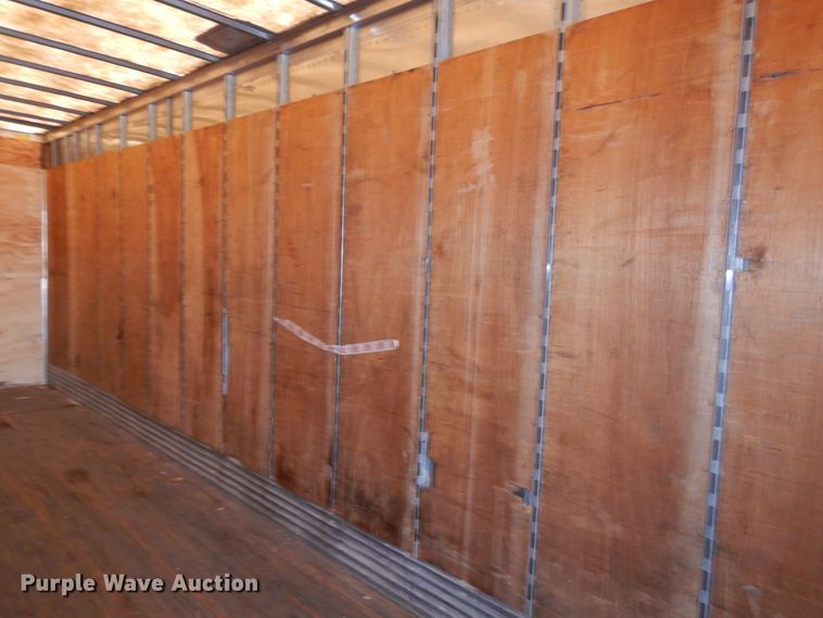 image for item DK8739 2005 Great Dane 7411TPSA  dry van trailer