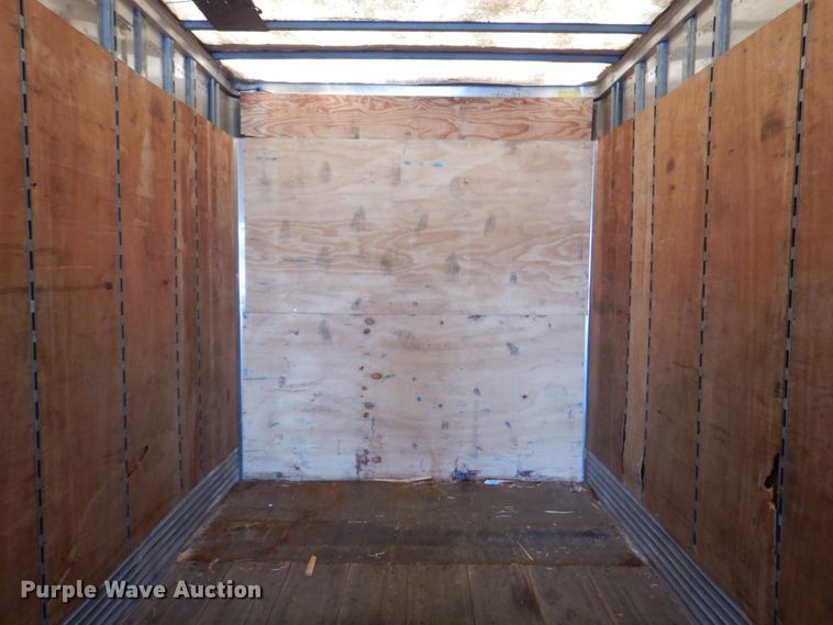 image for item DK8739 2005 Great Dane 7411TPSA  dry van trailer