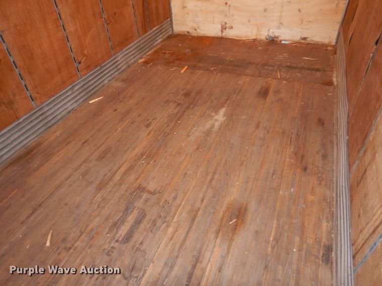 image for item DK8739 2005 Great Dane 7411TPSA  dry van trailer