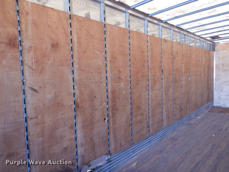 image for item DK8739 2005 Great Dane 7411TPSA  dry van trailer