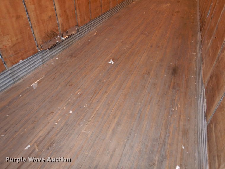 image for item DK8739 2005 Great Dane 7411TPSA  dry van trailer