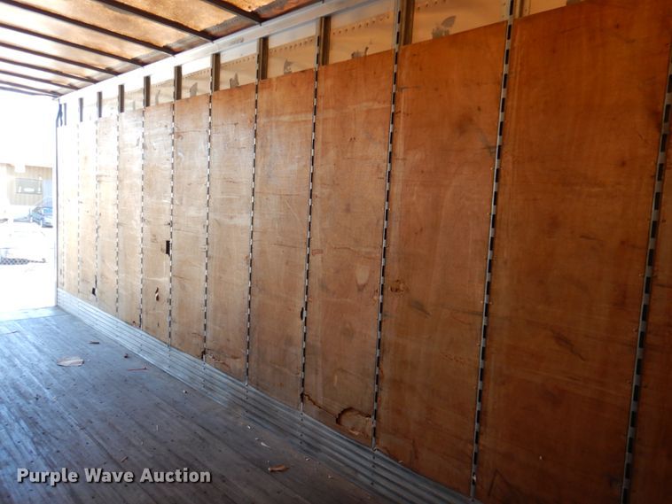 image for item DK8739 2005 Great Dane 7411TPSA  dry van trailer