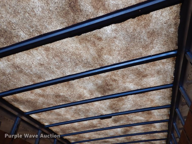 image for item DK8739 2005 Great Dane 7411TPSA  dry van trailer