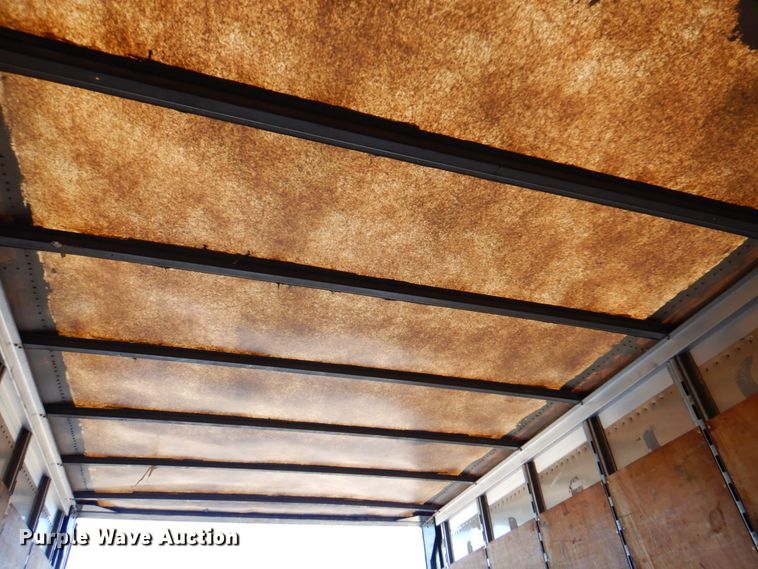 image for item DK8739 2005 Great Dane 7411TPSA  dry van trailer