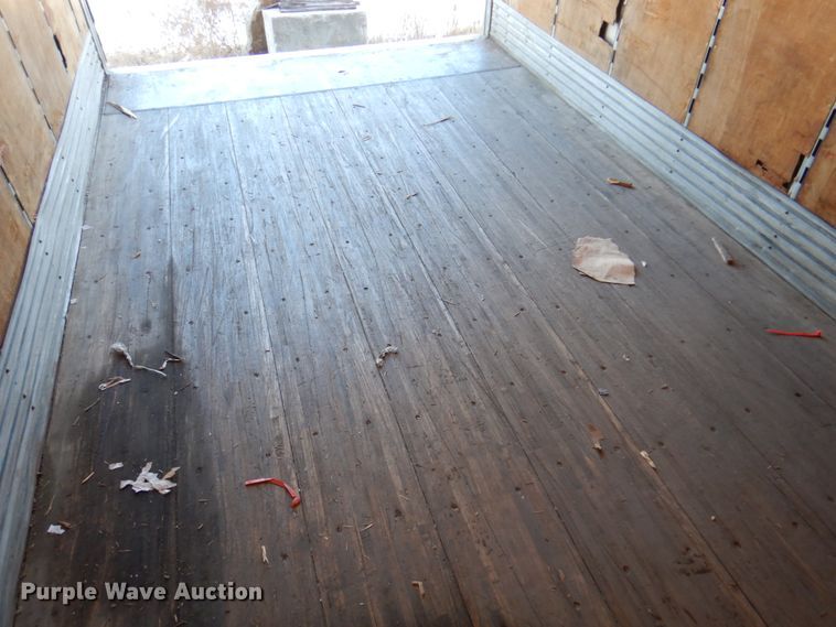 image for item DK8739 2005 Great Dane 7411TPSA  dry van trailer