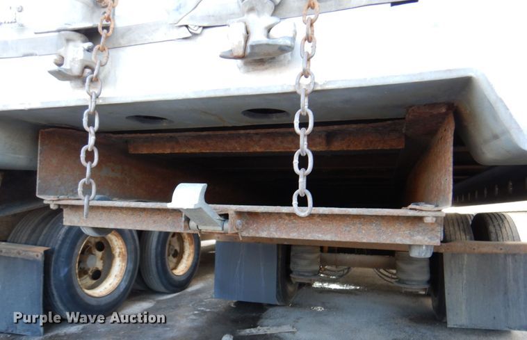 image for item DK8739 2005 Great Dane 7411TPSA  dry van trailer