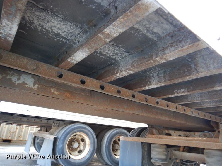 image for item DK8739 2005 Great Dane 7411TPSA  dry van trailer