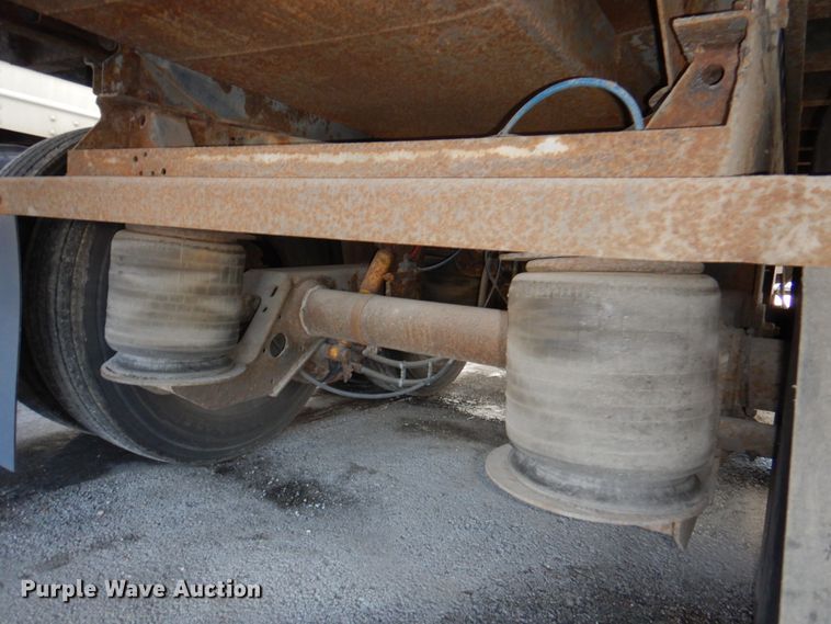 image for item DK8739 2005 Great Dane 7411TPSA  dry van trailer