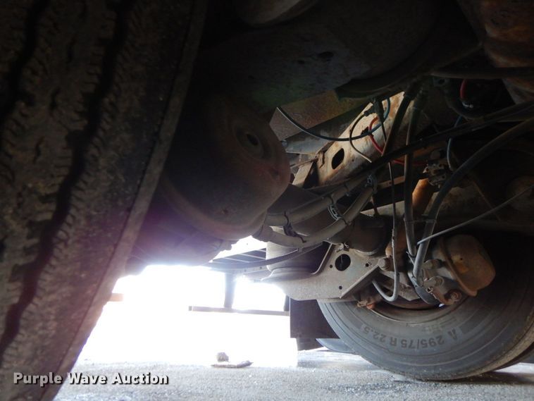 image for item DK8739 2005 Great Dane 7411TPSA  dry van trailer