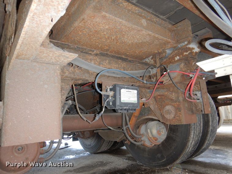 image for item DK8739 2005 Great Dane 7411TPSA  dry van trailer