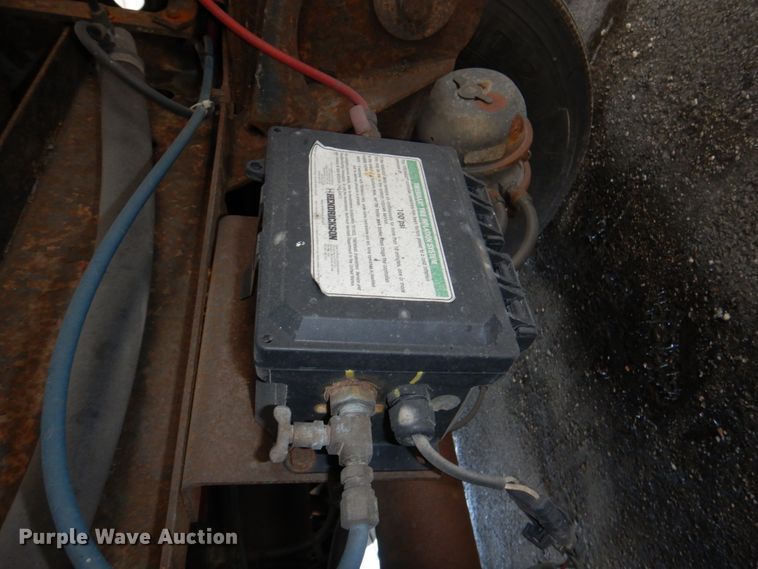 image for item DK8739 2005 Great Dane 7411TPSA  dry van trailer