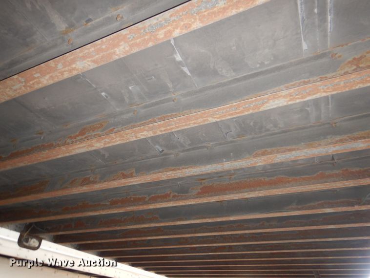 image for item DK8739 2005 Great Dane 7411TPSA  dry van trailer