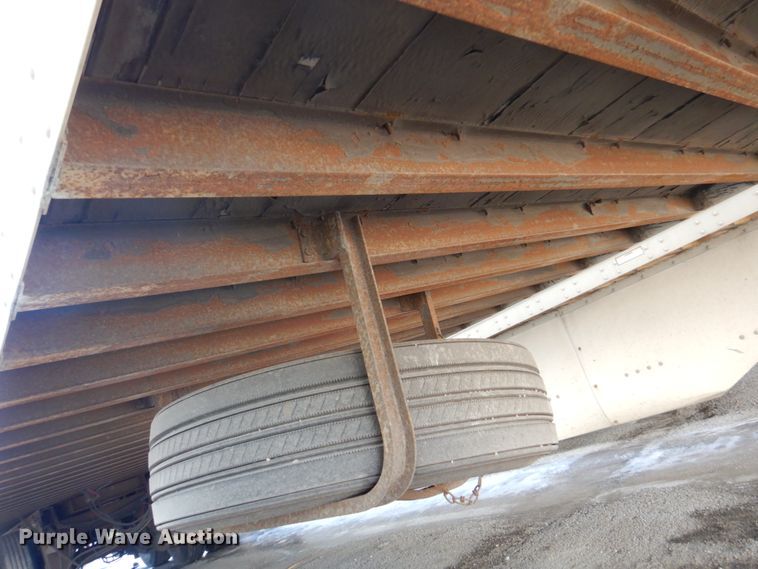 image for item DK8739 2005 Great Dane 7411TPSA  dry van trailer