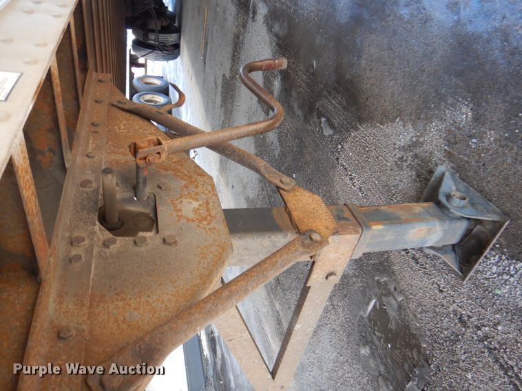 image for item DK8739 2005 Great Dane 7411TPSA  dry van trailer