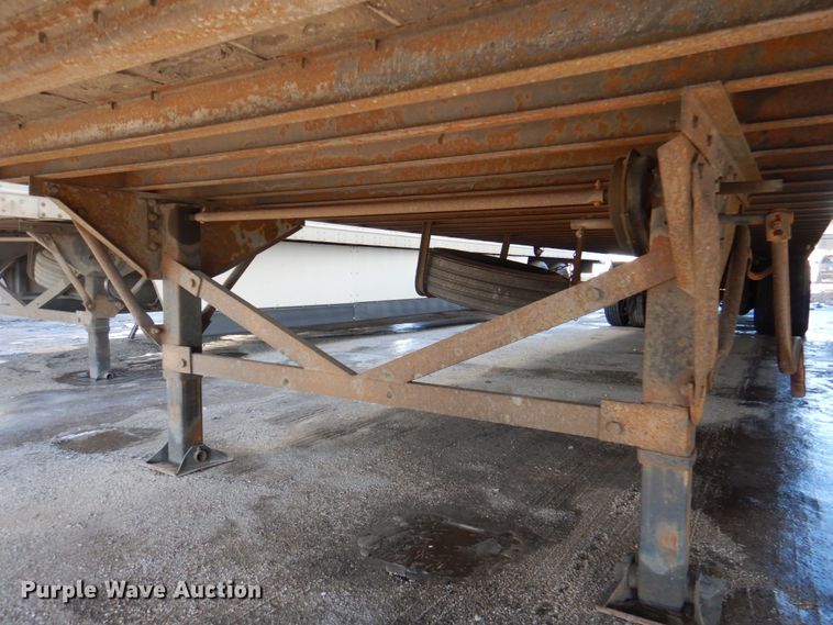 image for item DK8739 2005 Great Dane 7411TPSA  dry van trailer