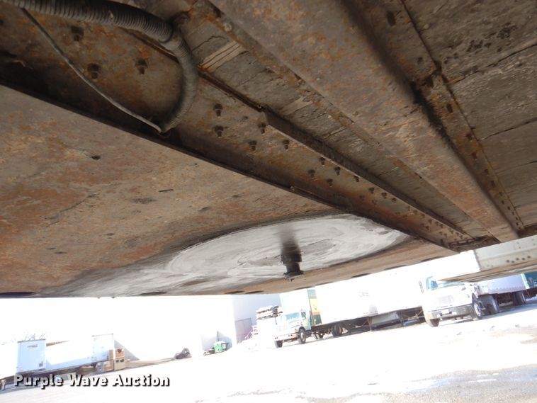 image for item DK8739 2005 Great Dane 7411TPSA  dry van trailer