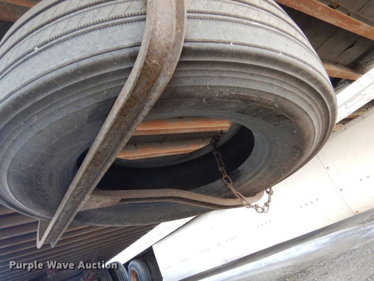 image for item DK8739 2005 Great Dane 7411TPSA  dry van trailer