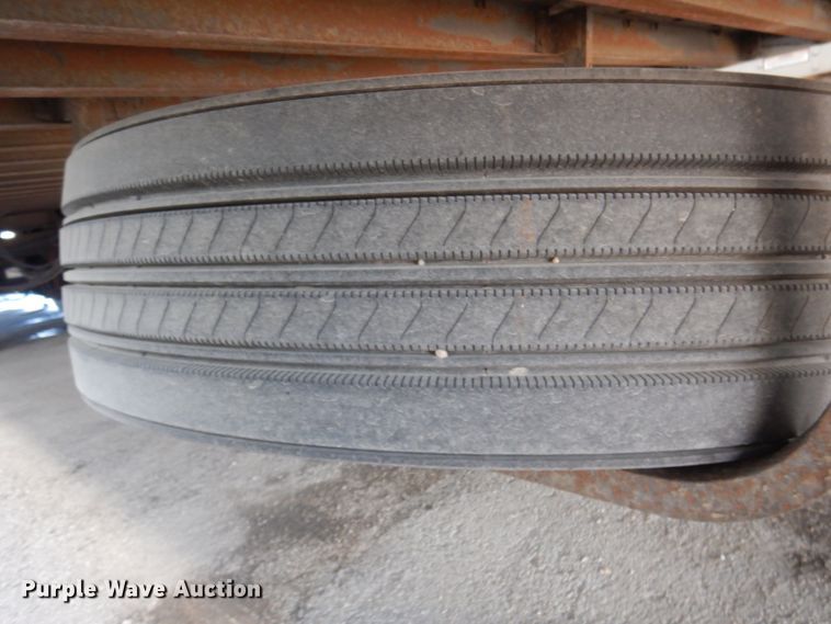 image for item DK8739 2005 Great Dane 7411TPSA  dry van trailer