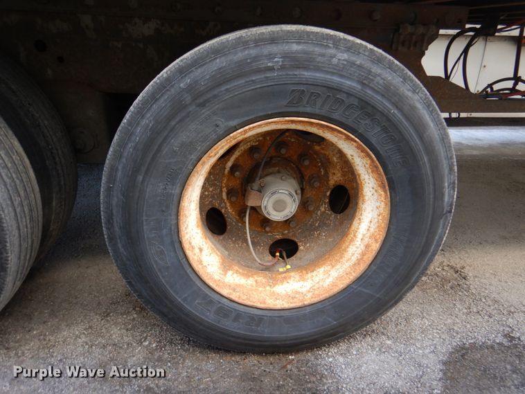 image for item DK8739 2005 Great Dane 7411TPSA  dry van trailer