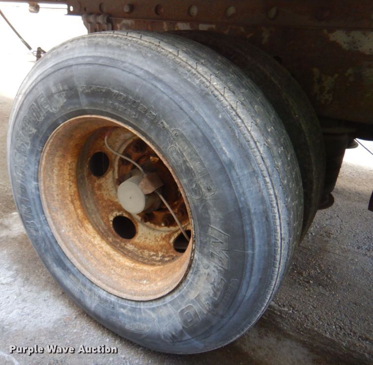 image for item DK8739 2005 Great Dane 7411TPSA  dry van trailer