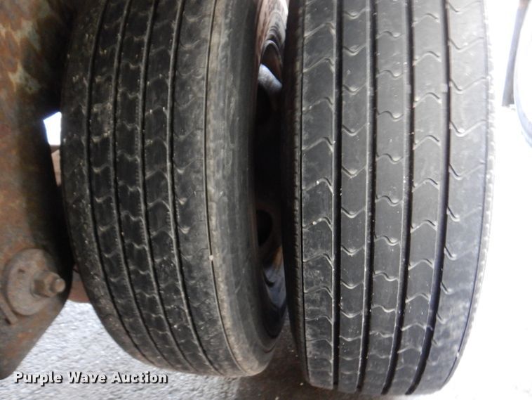 image for item DK8739 2005 Great Dane 7411TPSA  dry van trailer