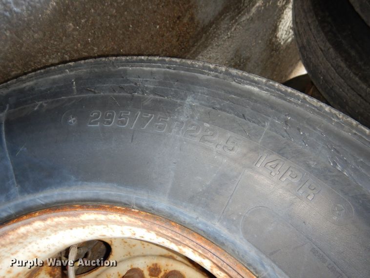 image for item DK8739 2005 Great Dane 7411TPSA  dry van trailer