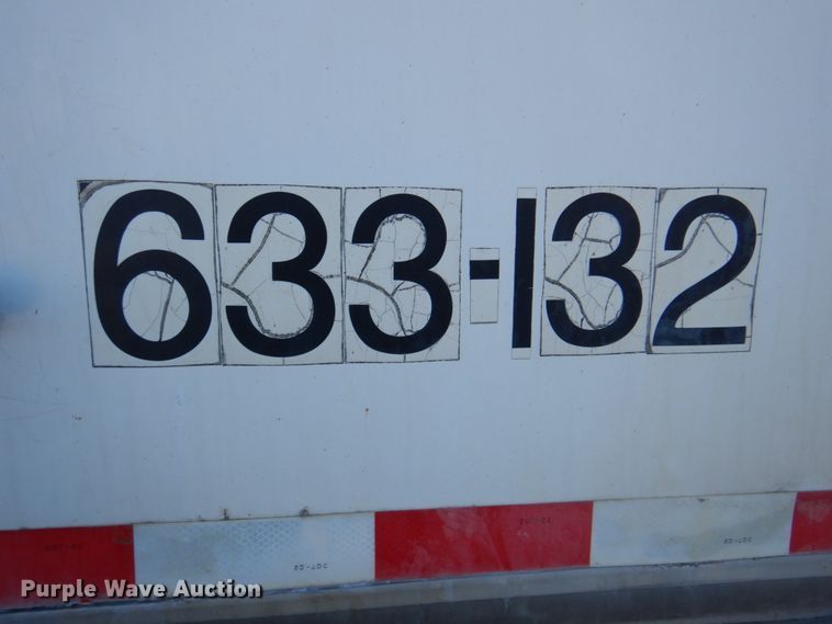 image for item DK8739 2005 Great Dane 7411TPSA  dry van trailer