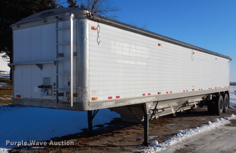 image for item DL5909 1998 Timpte  grain trailer