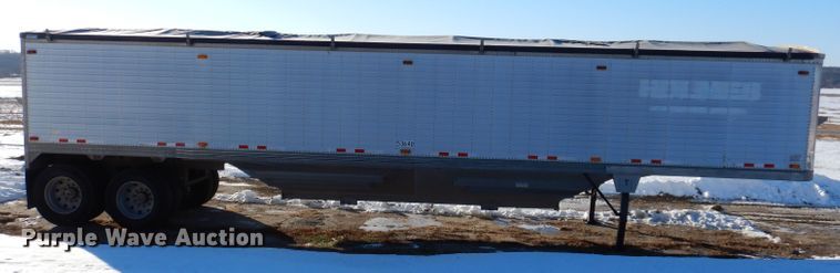 image for item DL5909 1998 Timpte  grain trailer