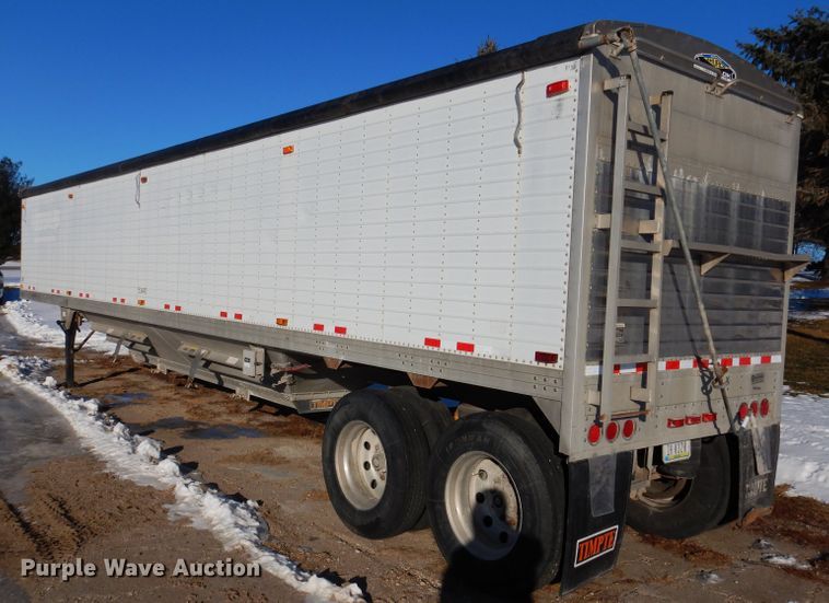 image for item DL5909 1998 Timpte  grain trailer