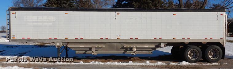image for item DL5909 1998 Timpte  grain trailer