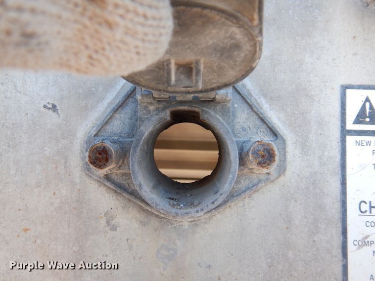 image for item DL5909 1998 Timpte  grain trailer