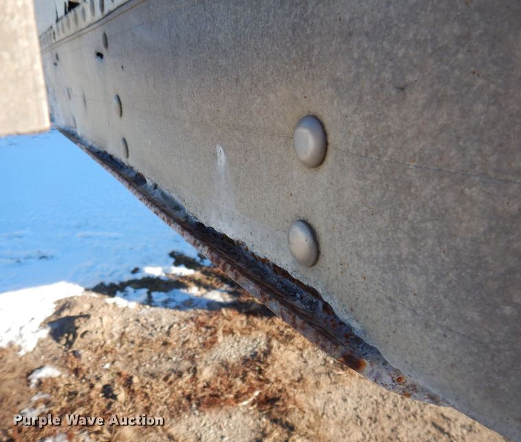 image for item DL5909 1998 Timpte  grain trailer