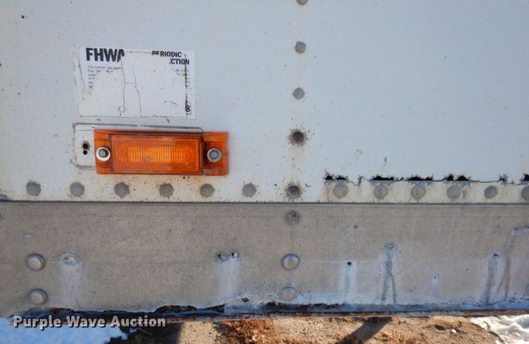 image for item DL5909 1998 Timpte  grain trailer