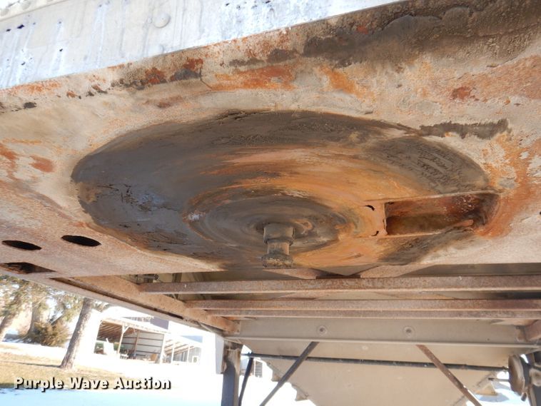 image for item DL5909 1998 Timpte  grain trailer