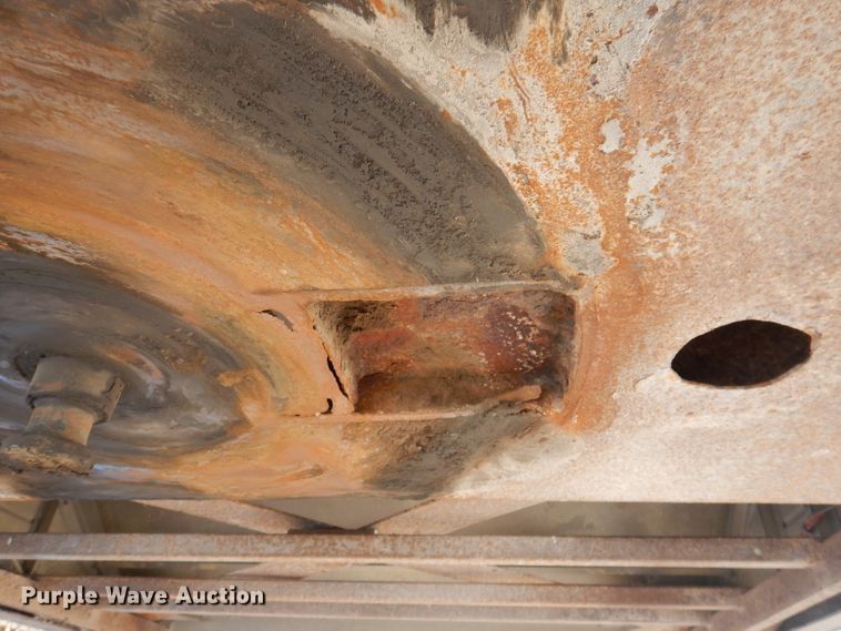 image for item DL5909 1998 Timpte  grain trailer