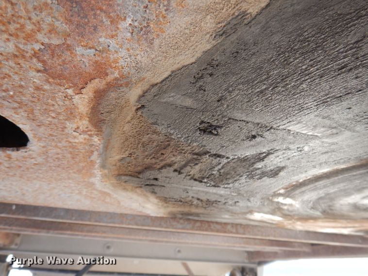 image for item DL5909 1998 Timpte  grain trailer