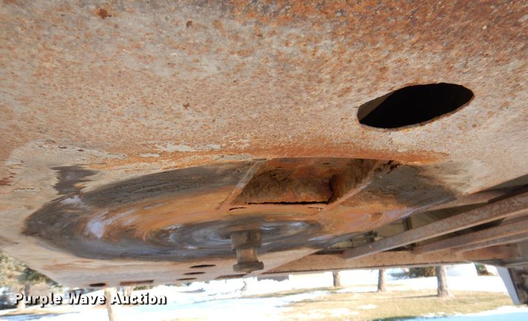 image for item DL5909 1998 Timpte  grain trailer