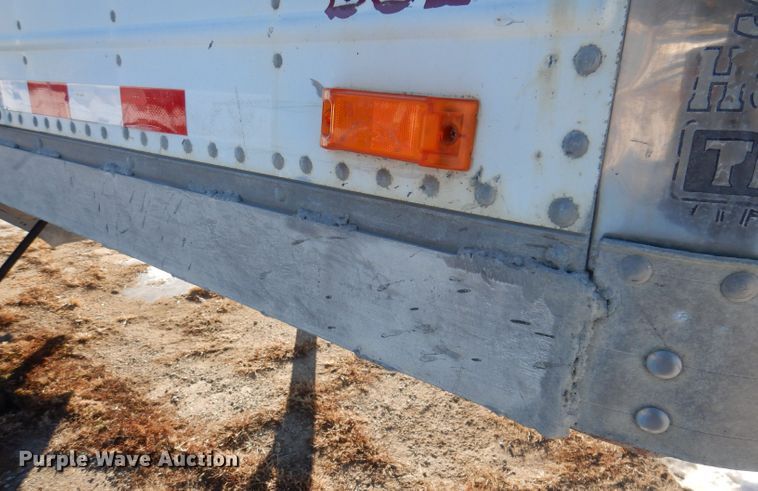 image for item DL5909 1998 Timpte  grain trailer