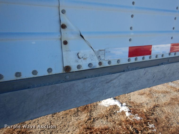 image for item DL5909 1998 Timpte  grain trailer
