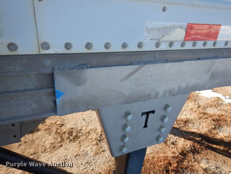 image for item DL5909 1998 Timpte  grain trailer