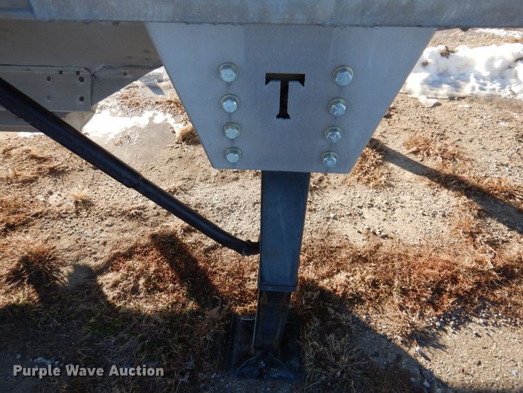 image for item DL5909 1998 Timpte  grain trailer