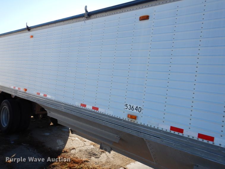 image for item DL5909 1998 Timpte  grain trailer