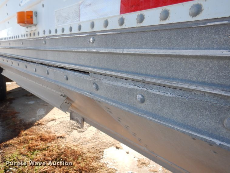 image for item DL5909 1998 Timpte  grain trailer