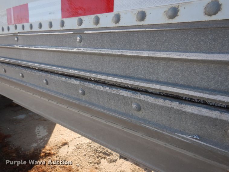 image for item DL5909 1998 Timpte  grain trailer